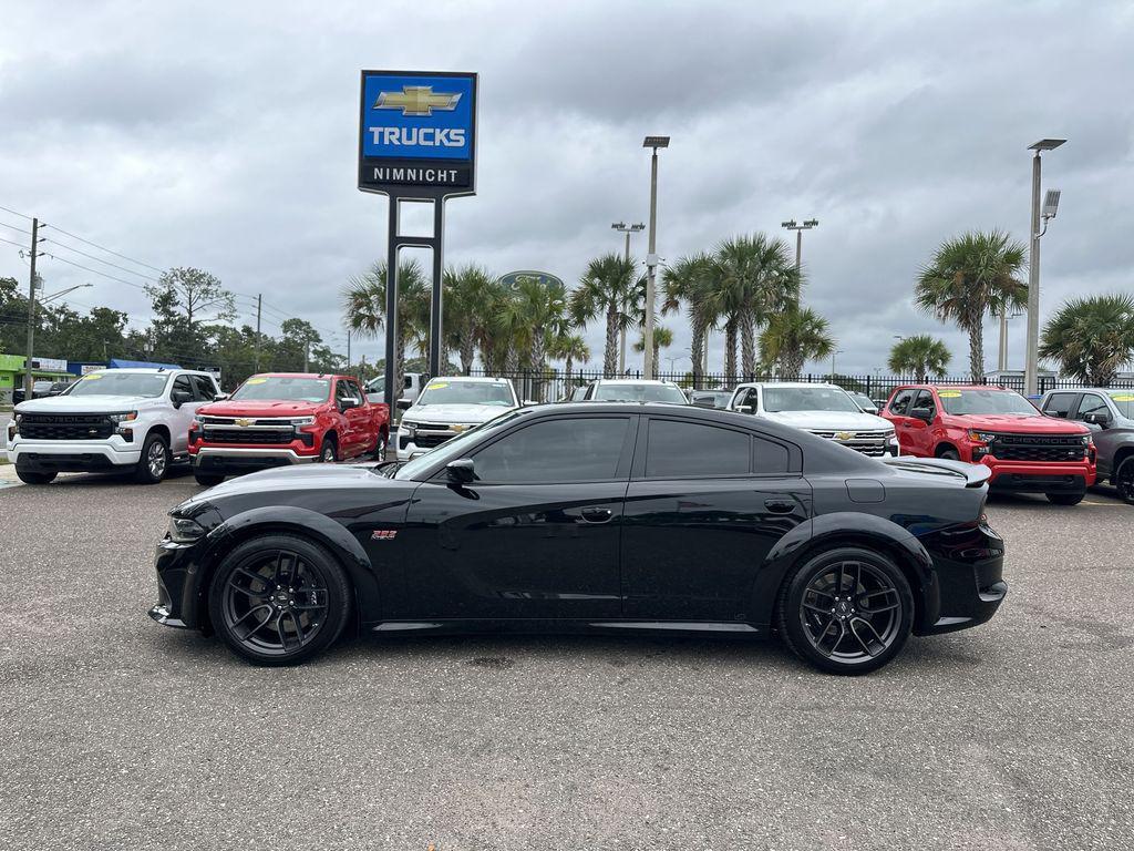 used 2021 Dodge Charger car, priced at $48,795