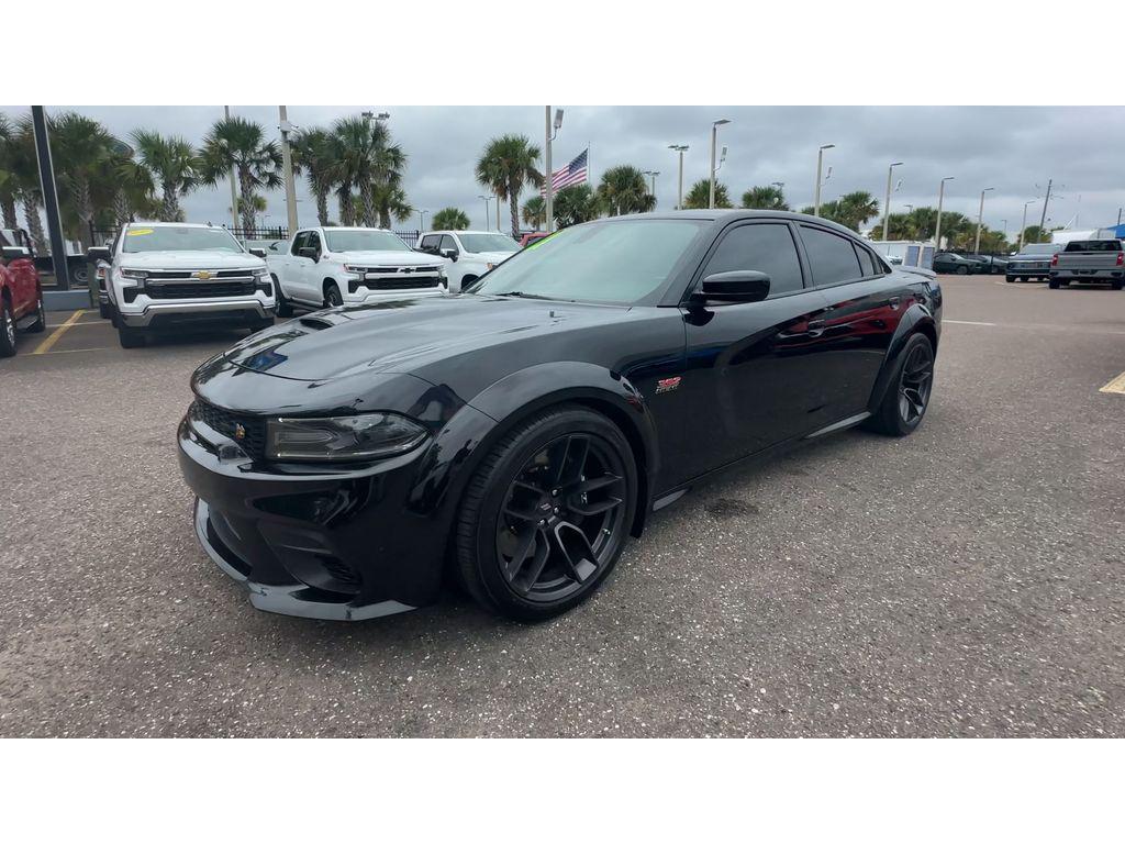 used 2021 Dodge Charger car, priced at $48,795