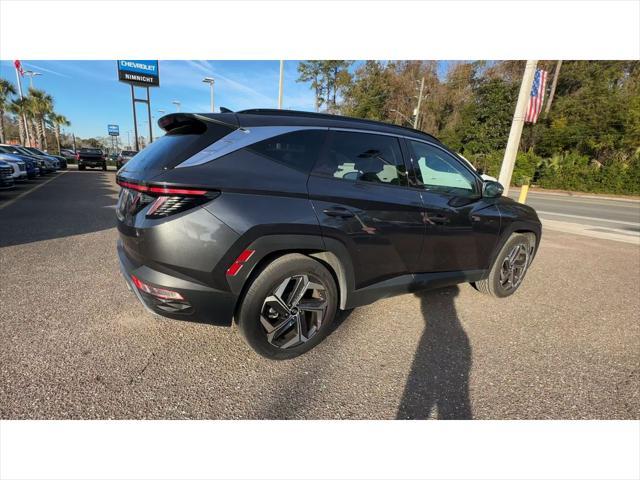 used 2024 Hyundai Tucson car, priced at $30,995