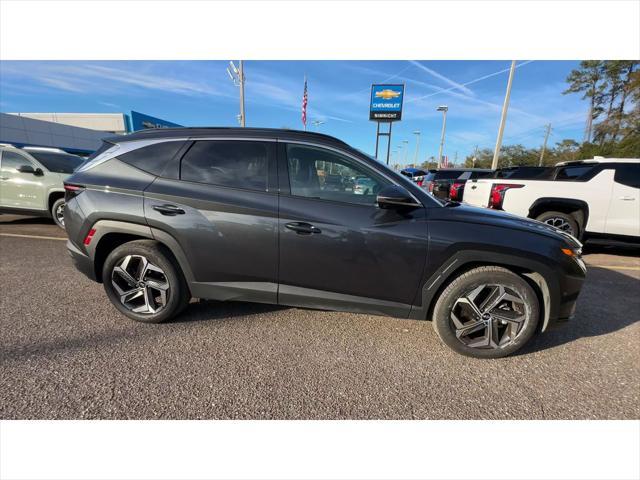 used 2024 Hyundai Tucson car, priced at $30,995