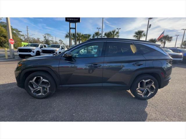 used 2024 Hyundai Tucson car, priced at $30,995