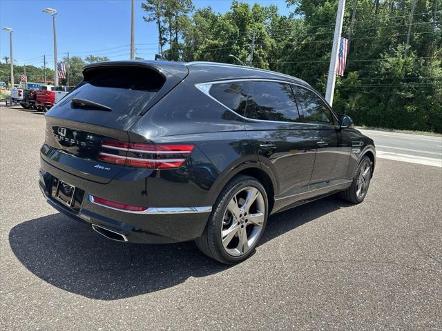 used 2021 Genesis GV80 car, priced at $40,920