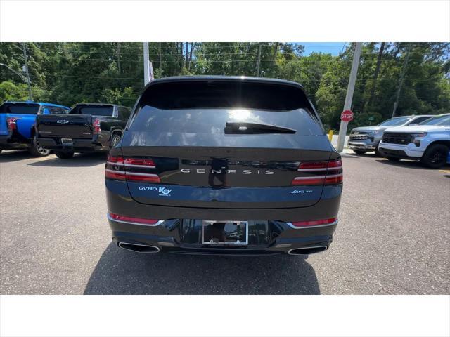 used 2021 Genesis GV80 car, priced at $40,920