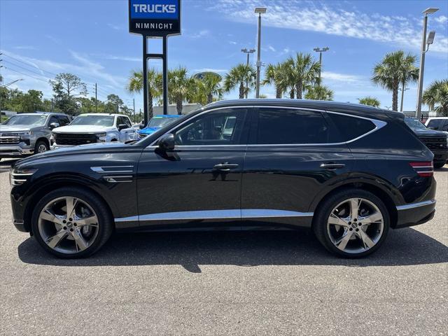 used 2021 Genesis GV80 car, priced at $40,920
