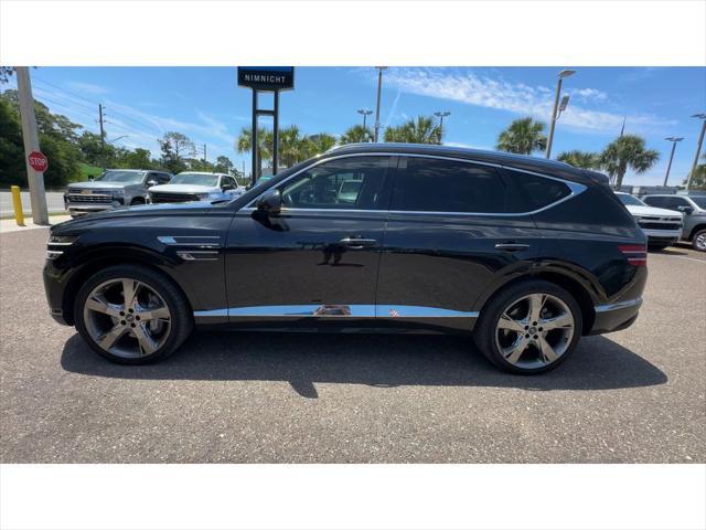used 2021 Genesis GV80 car, priced at $40,920