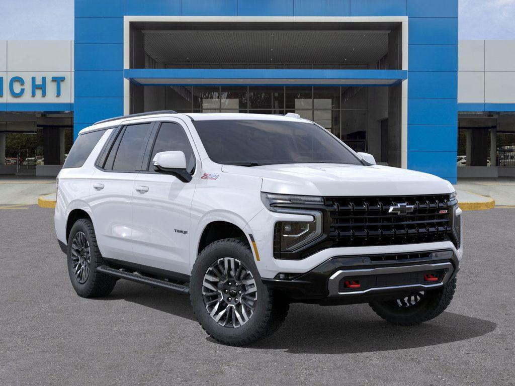new 2026 Chevrolet Tahoe car, priced at $72,547