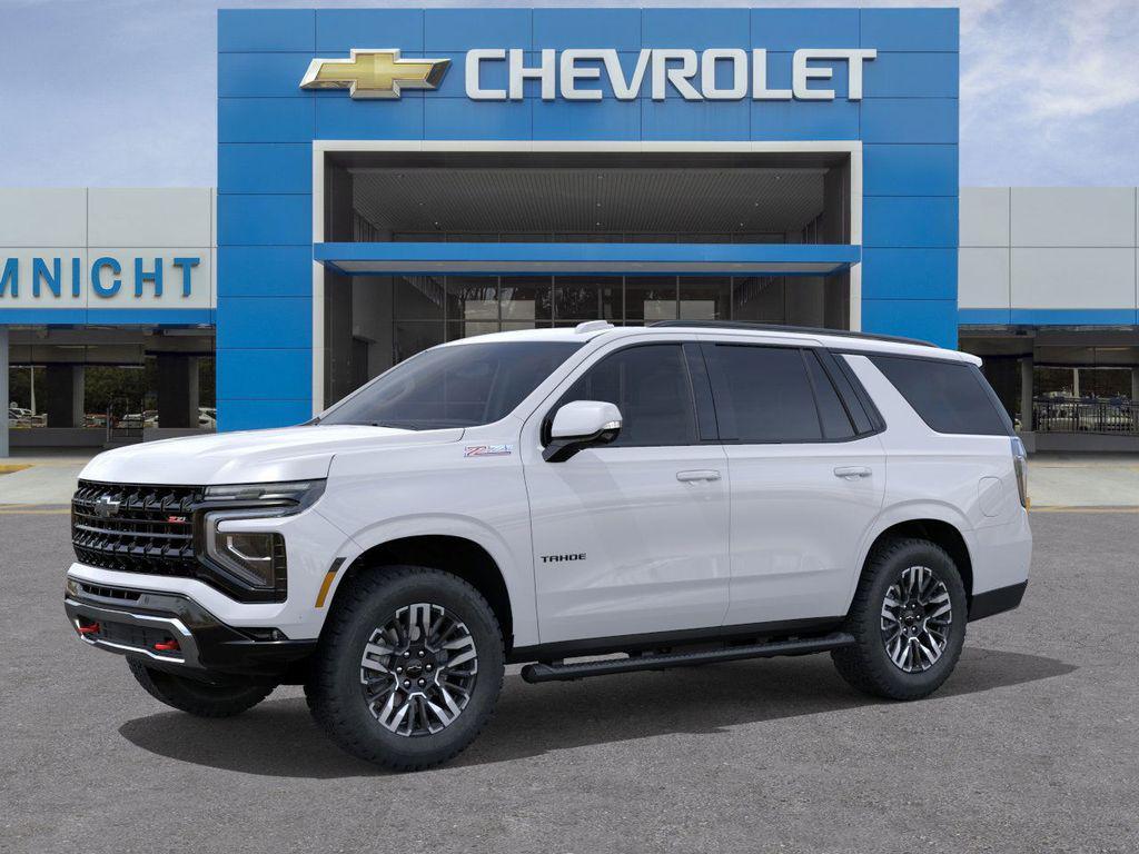 new 2026 Chevrolet Tahoe car, priced at $72,547