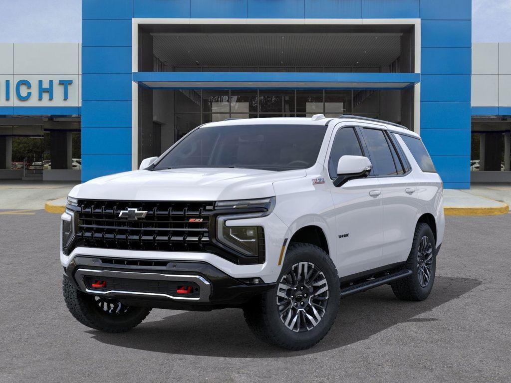 new 2026 Chevrolet Tahoe car, priced at $72,547