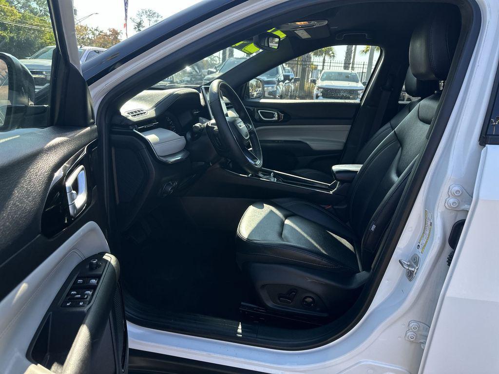 used 2024 Jeep Compass car, priced at $21,979