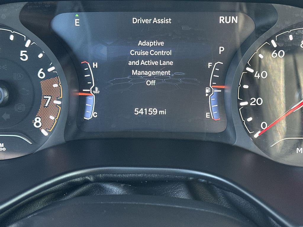 used 2024 Jeep Compass car, priced at $21,979