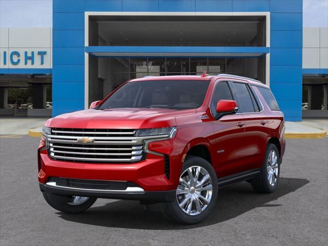 new 2024 Chevrolet Tahoe car, priced at $87,500