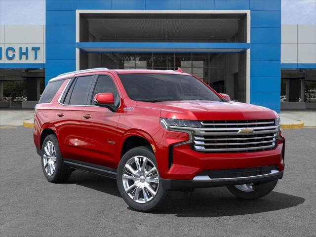 new 2024 Chevrolet Tahoe car, priced at $87,500