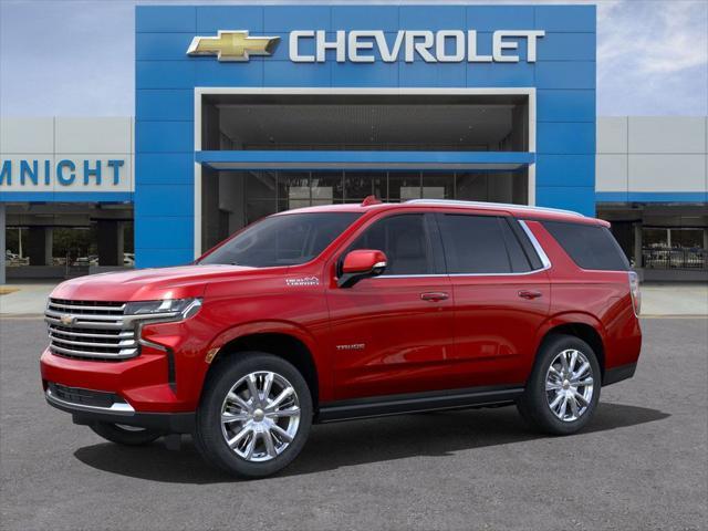 new 2024 Chevrolet Tahoe car, priced at $87,500