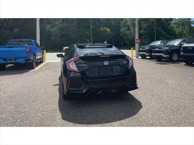 used 2018 Honda Civic car, priced at $20,345