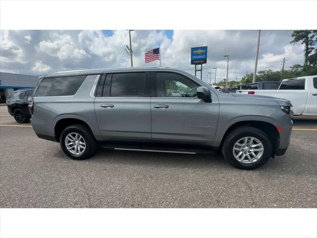 used 2023 Chevrolet Suburban car, priced at $52,985