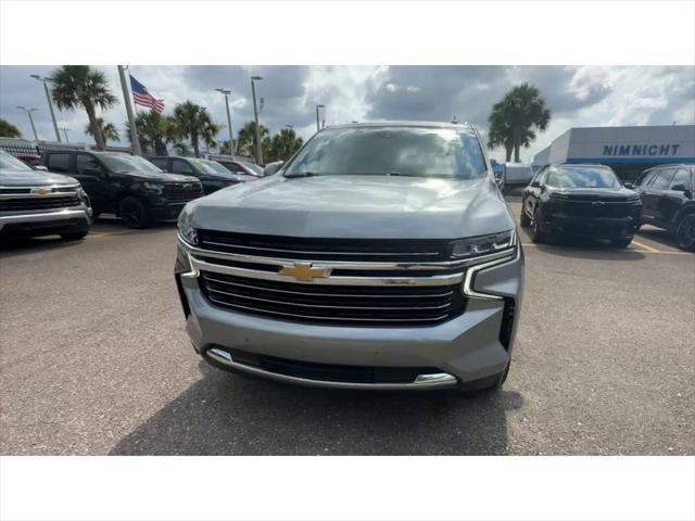 used 2023 Chevrolet Suburban car, priced at $52,985