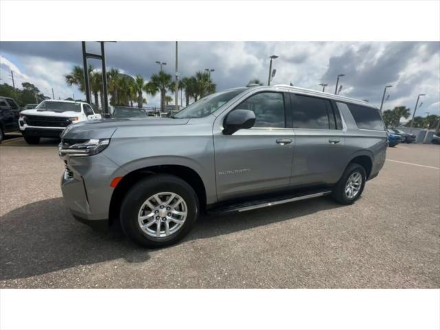 used 2023 Chevrolet Suburban car, priced at $52,985