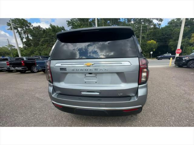 used 2023 Chevrolet Suburban car, priced at $52,985