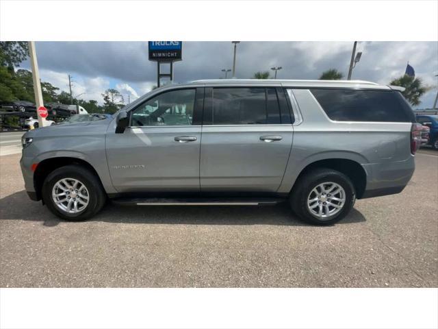 used 2023 Chevrolet Suburban car, priced at $52,985