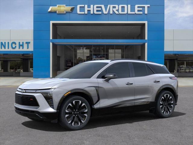 new 2025 Chevrolet Blazer EV car, priced at $59,217