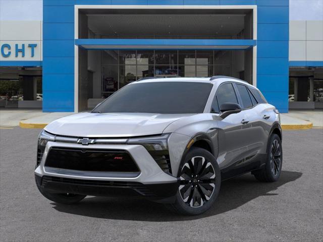 new 2025 Chevrolet Blazer EV car, priced at $59,217