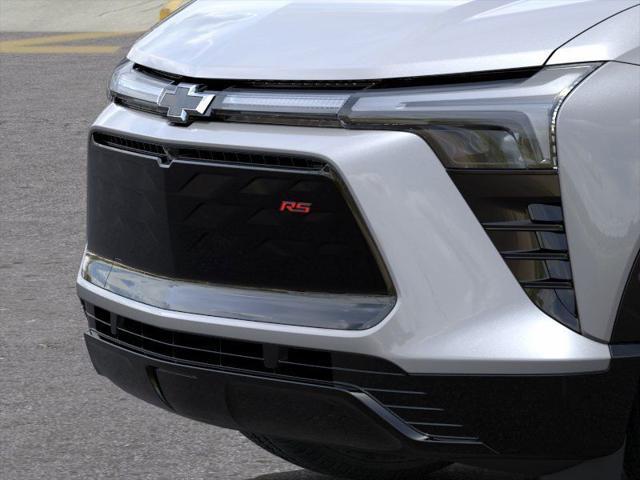 new 2025 Chevrolet Blazer EV car, priced at $59,217