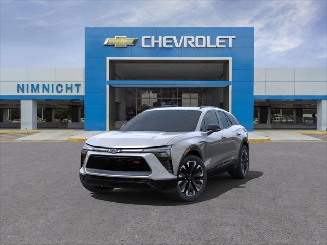 new 2025 Chevrolet Blazer EV car, priced at $59,217