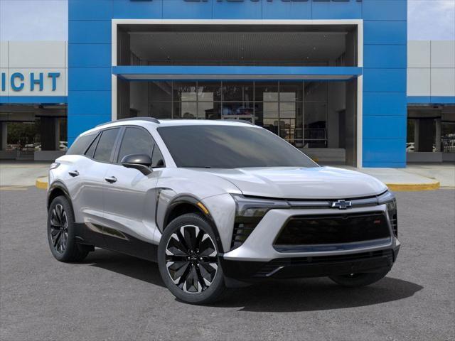 new 2025 Chevrolet Blazer EV car, priced at $59,217