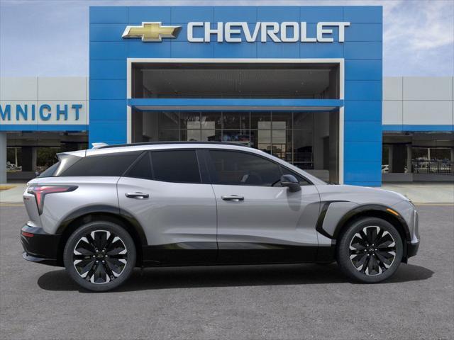 new 2025 Chevrolet Blazer EV car, priced at $59,217