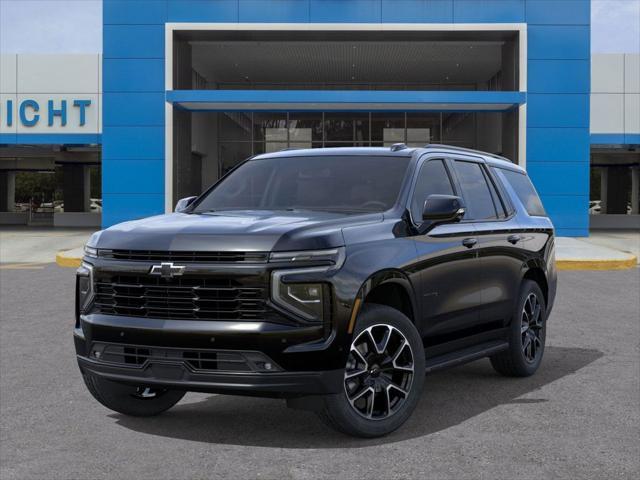 new 2025 Chevrolet Tahoe car, priced at $73,790