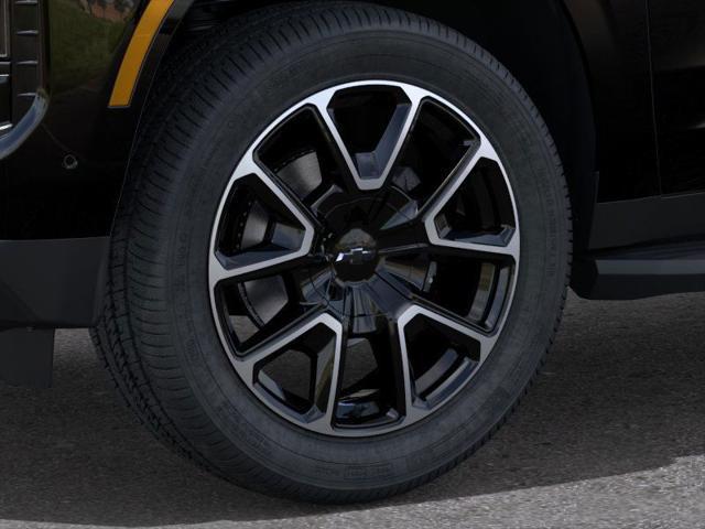 new 2025 Chevrolet Tahoe car, priced at $73,790
