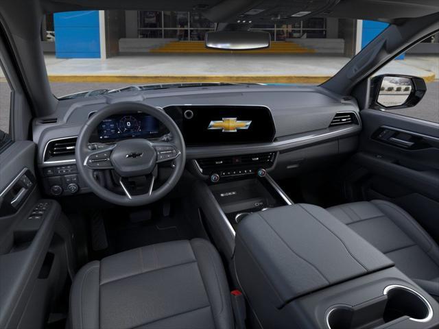 new 2025 Chevrolet Tahoe car, priced at $73,790