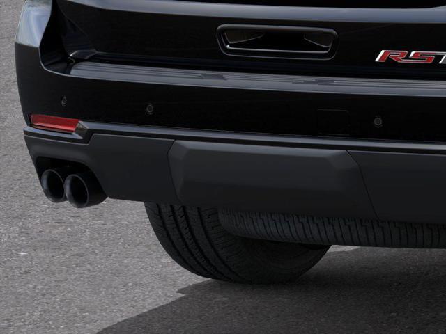 new 2025 Chevrolet Tahoe car, priced at $73,790