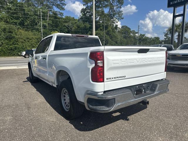 used 2021 Chevrolet Silverado 1500 car, priced at $26,235