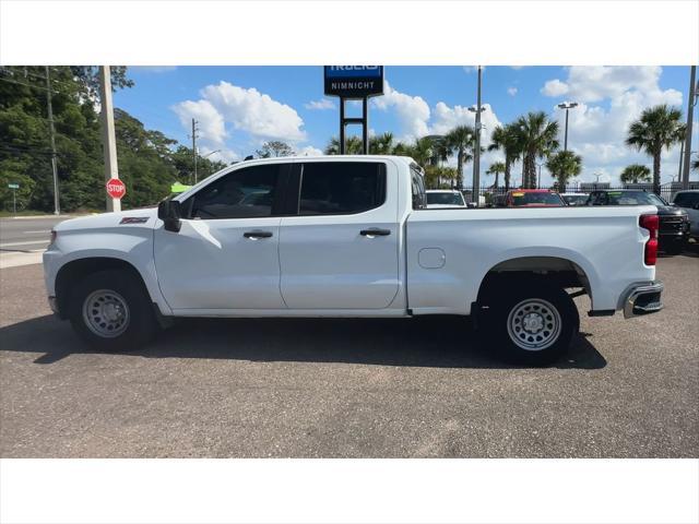 used 2021 Chevrolet Silverado 1500 car, priced at $26,235