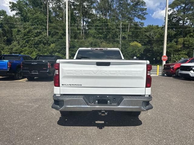used 2021 Chevrolet Silverado 1500 car, priced at $26,235