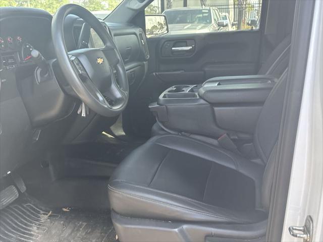 used 2021 Chevrolet Silverado 1500 car, priced at $26,235