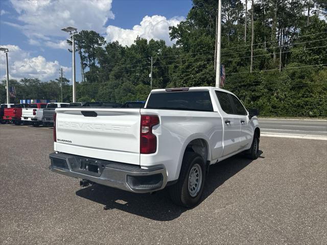 used 2021 Chevrolet Silverado 1500 car, priced at $26,235