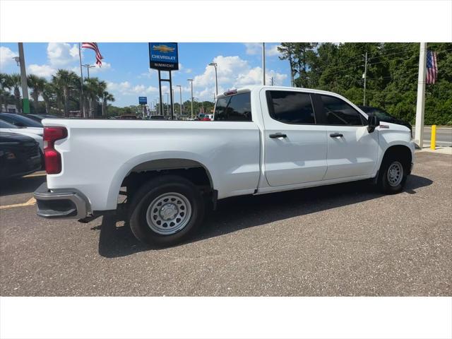 used 2021 Chevrolet Silverado 1500 car, priced at $26,235