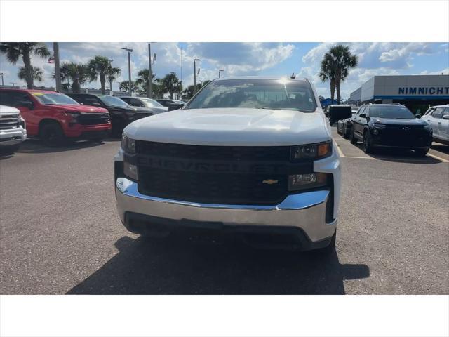 used 2021 Chevrolet Silverado 1500 car, priced at $26,235