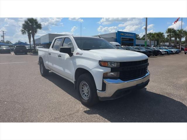 used 2021 Chevrolet Silverado 1500 car, priced at $26,235