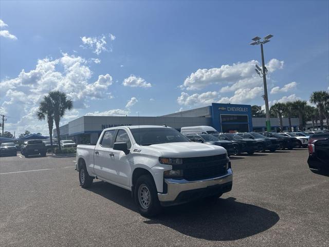 used 2021 Chevrolet Silverado 1500 car, priced at $26,235