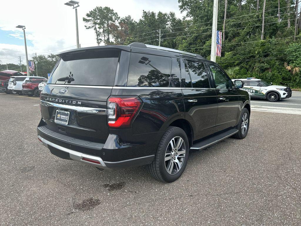 used 2023 Ford Expedition car, priced at $43,740