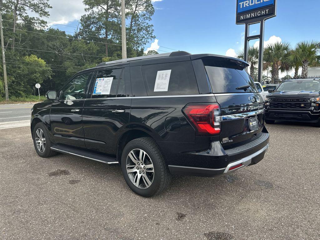 used 2023 Ford Expedition car, priced at $43,740