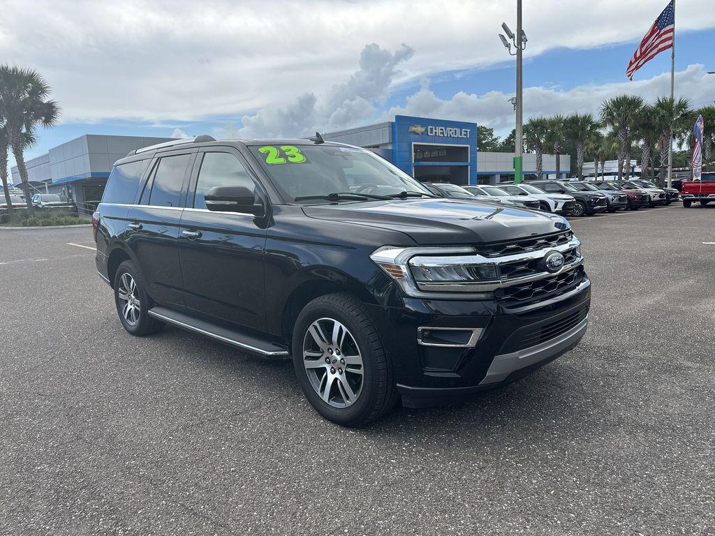 used 2023 Ford Expedition car, priced at $43,740