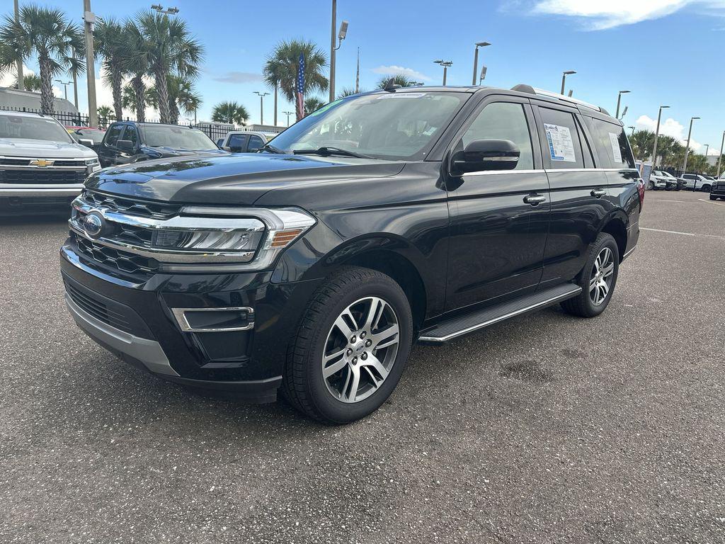 used 2023 Ford Expedition car, priced at $43,740