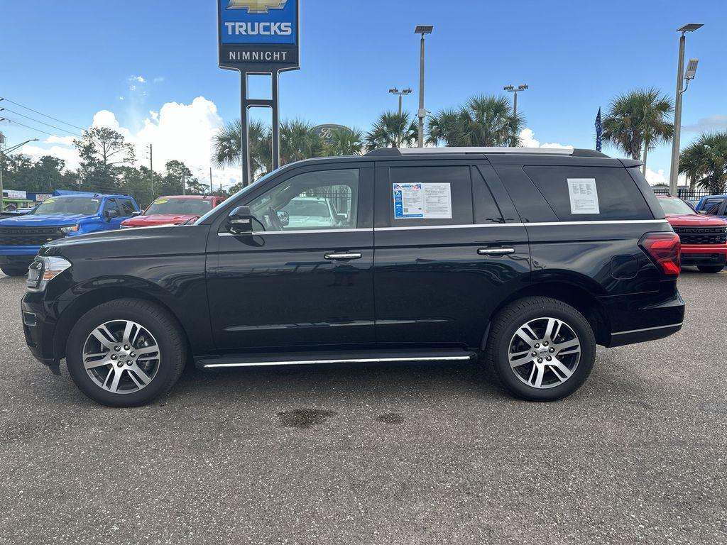 used 2023 Ford Expedition car, priced at $43,740