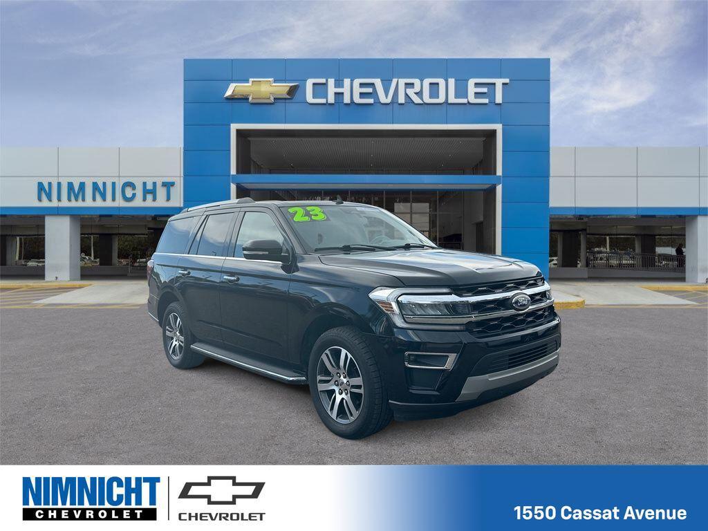used 2023 Ford Expedition car, priced at $43,740