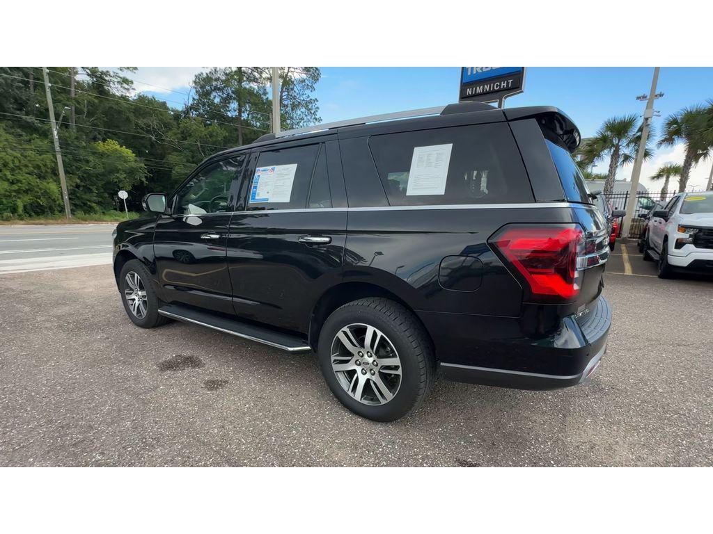 used 2023 Ford Expedition car, priced at $43,740