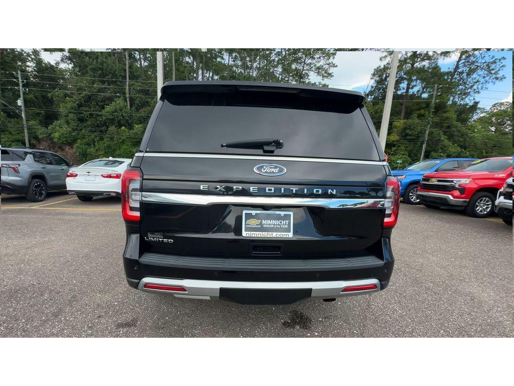 used 2023 Ford Expedition car, priced at $43,740